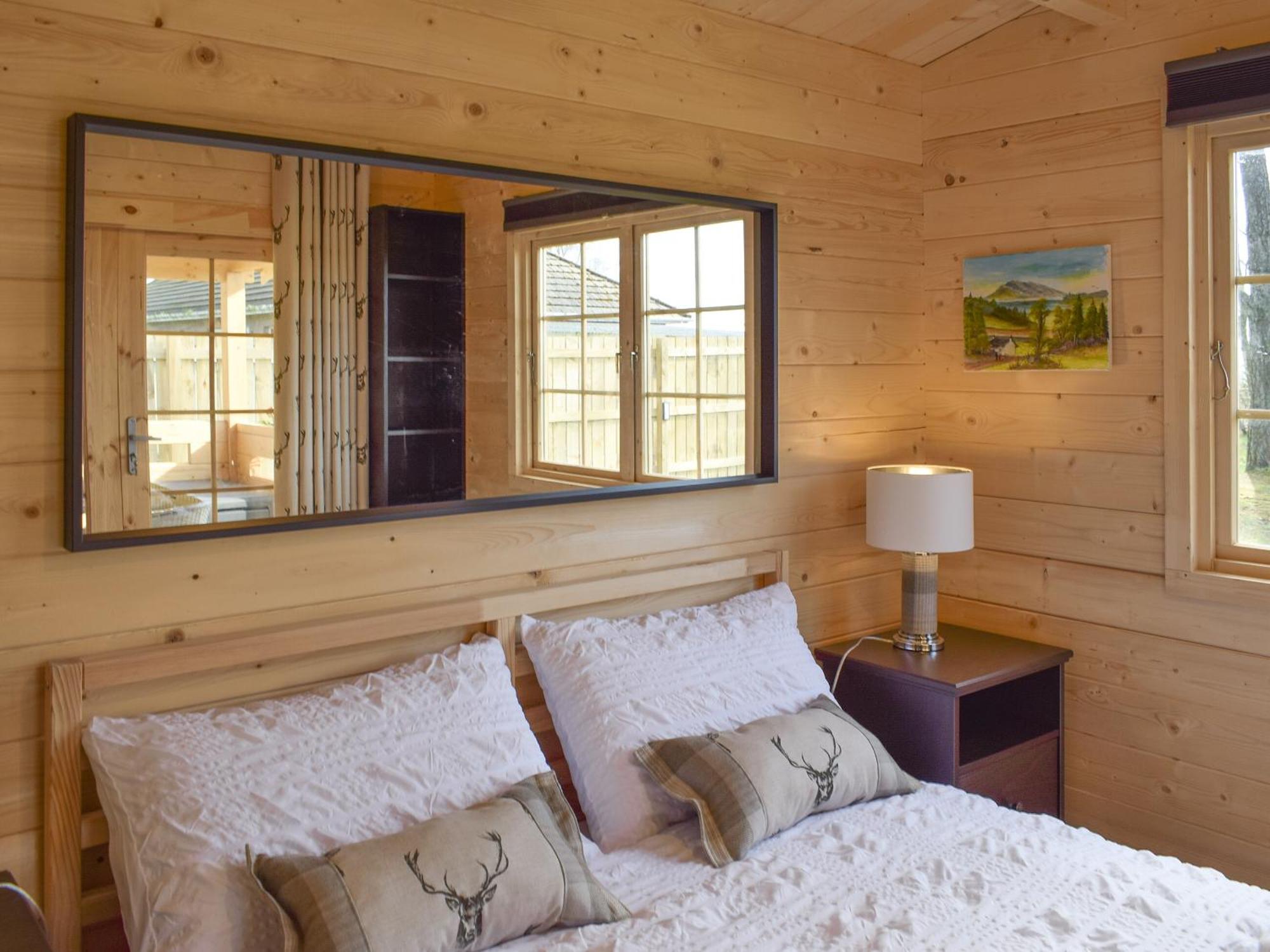 Pinewood Cabin Saline Exterior foto
